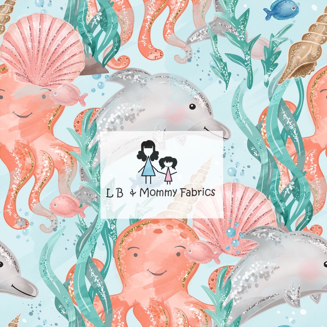 Marine Life(KK)