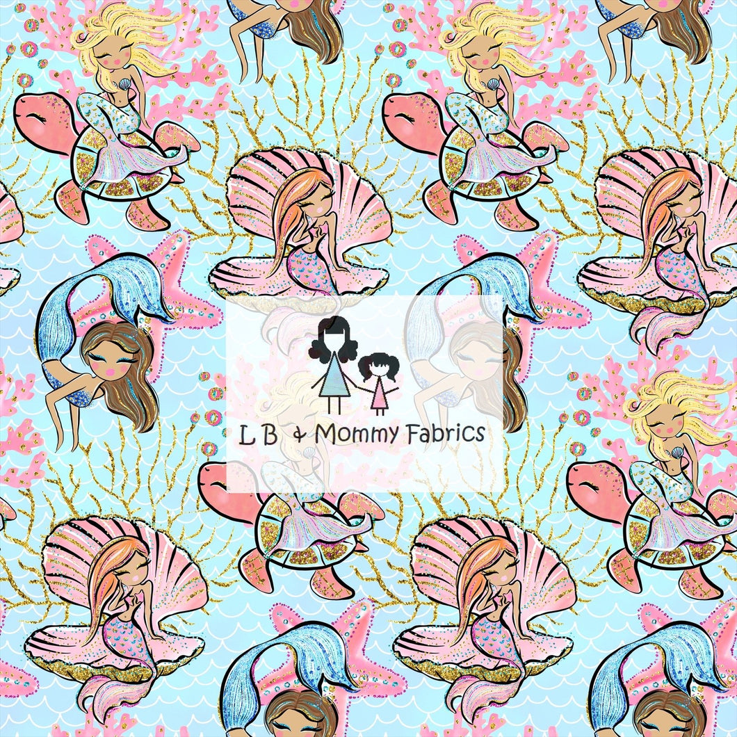 BLANKET-Mermaids(K)