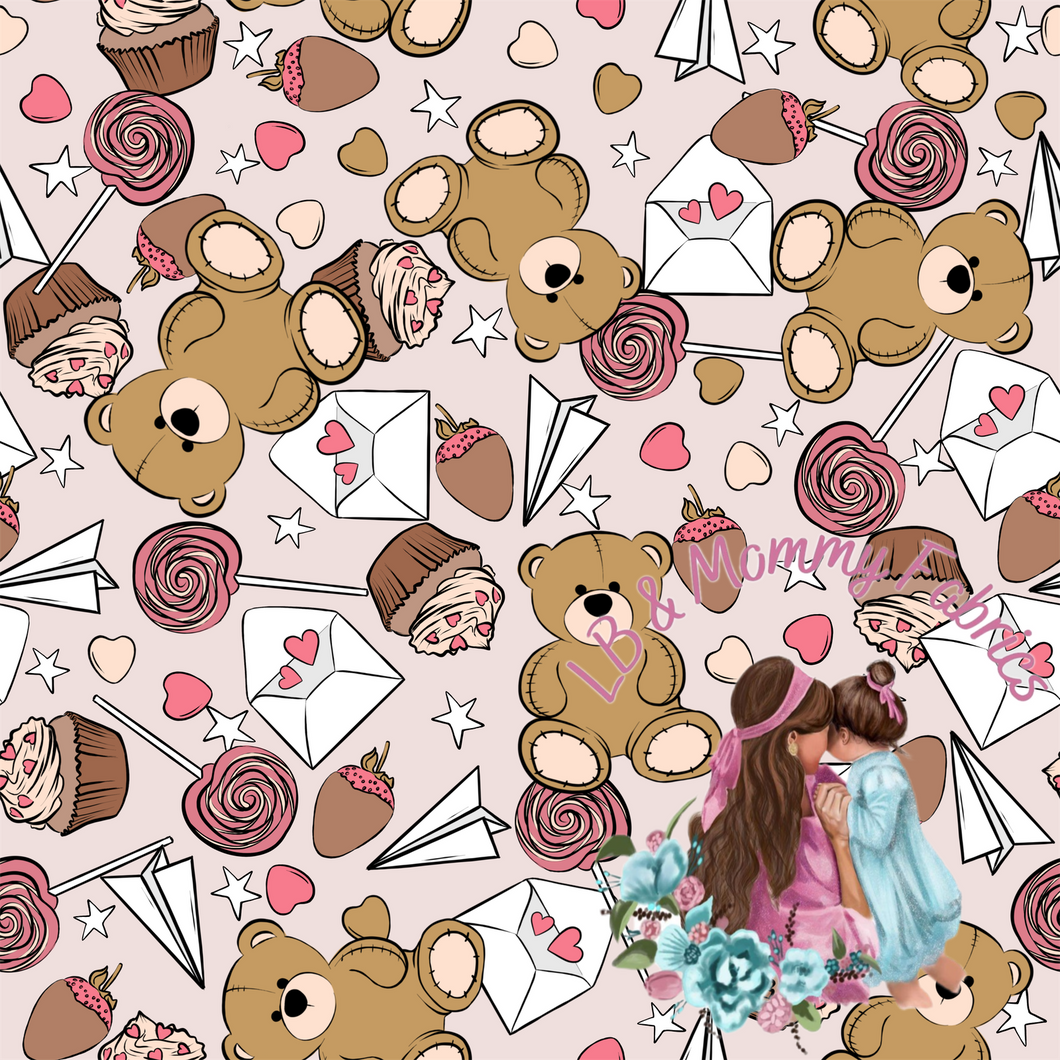 Beary sweet (Mood)
