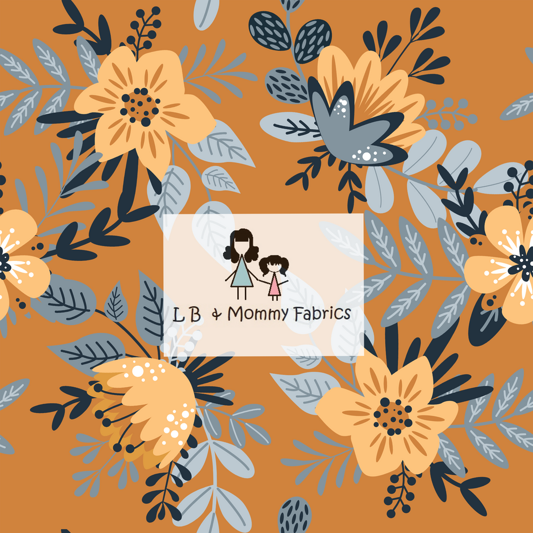 Boho Floral (DB)