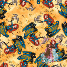 Load image into Gallery viewer, Scottish Teacup Princess (EA) MULTIPLE OPTIONS
