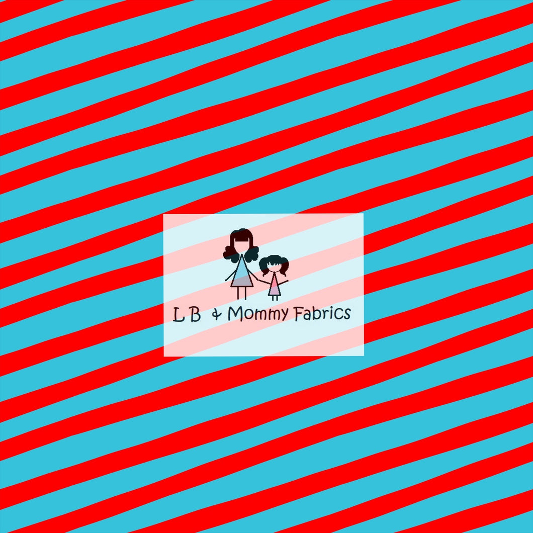 Whimsical stripes (PM)
