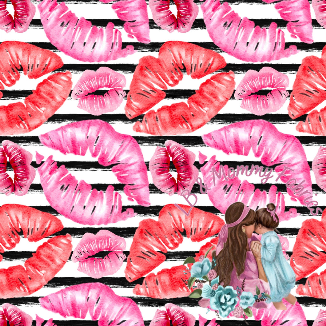 Smooches on stripes(CS)