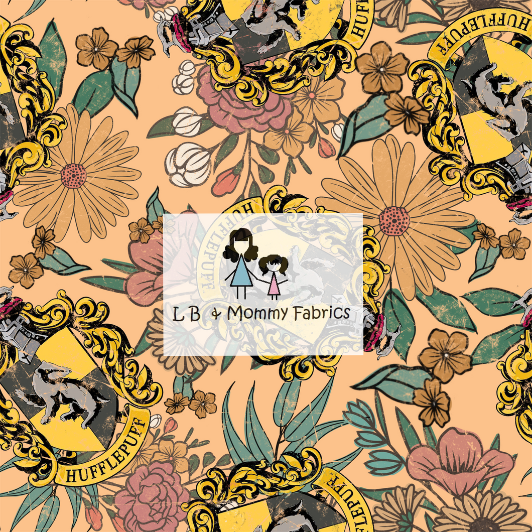 BLANKET-HP COLLECTION:Huff Puff(U)