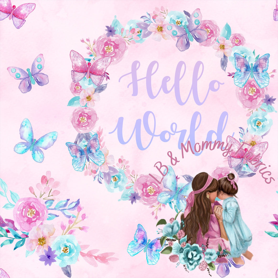 Hello world girl (RG)