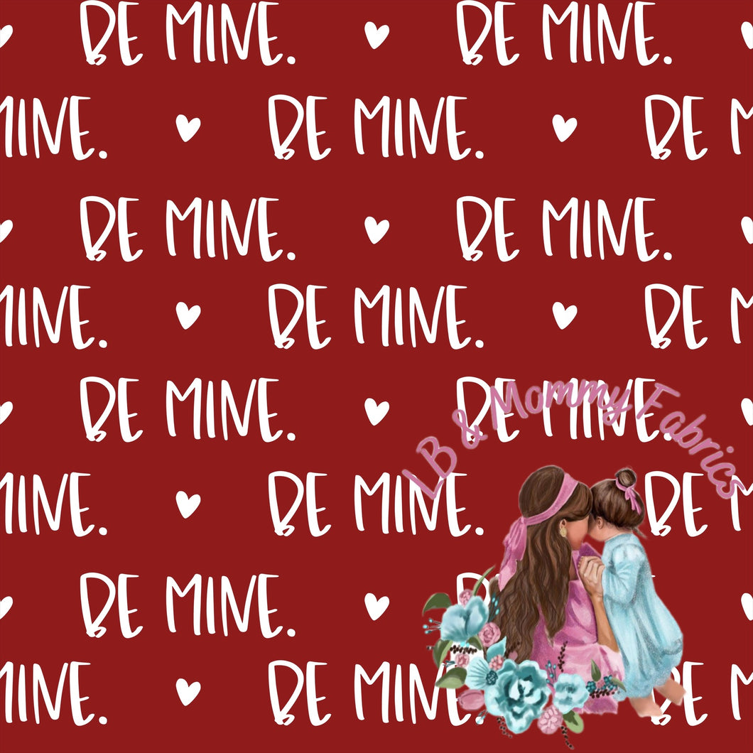 Be Mine (MOM)