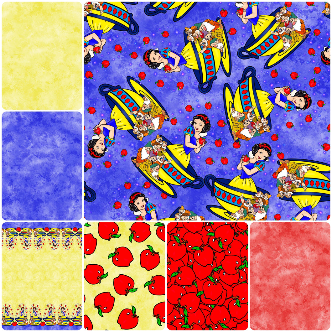 Poison Apple Teacup Princess (EA) MULTIPLE OPTIONS