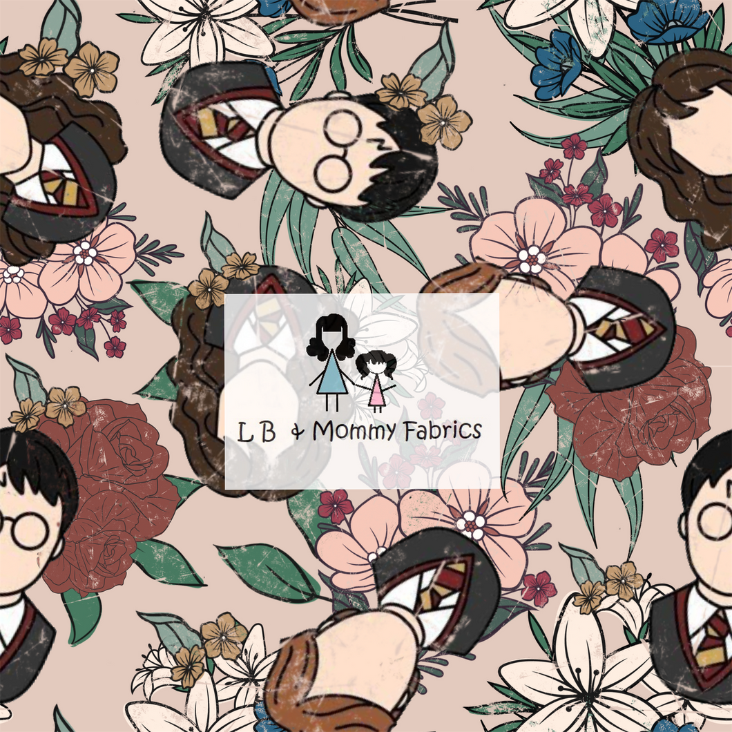 BLANKET-HP COLLECTION:Wizards (U)