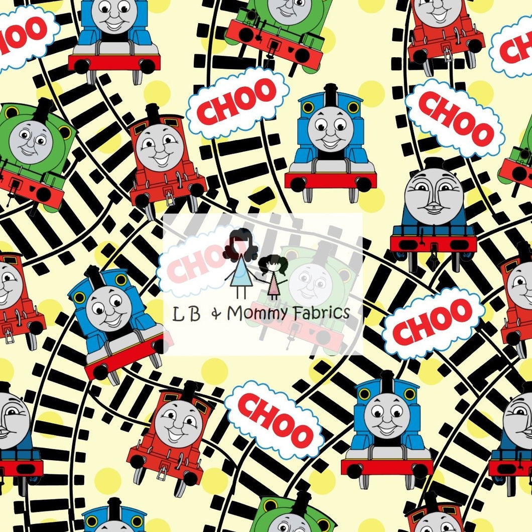 BLANKET-Choo Choo(SWT)