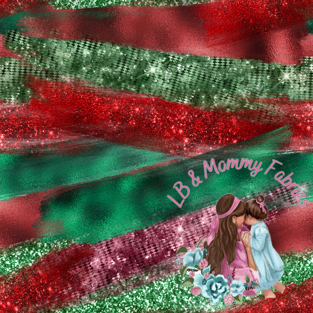Tinsel Brushstrokes(P3)