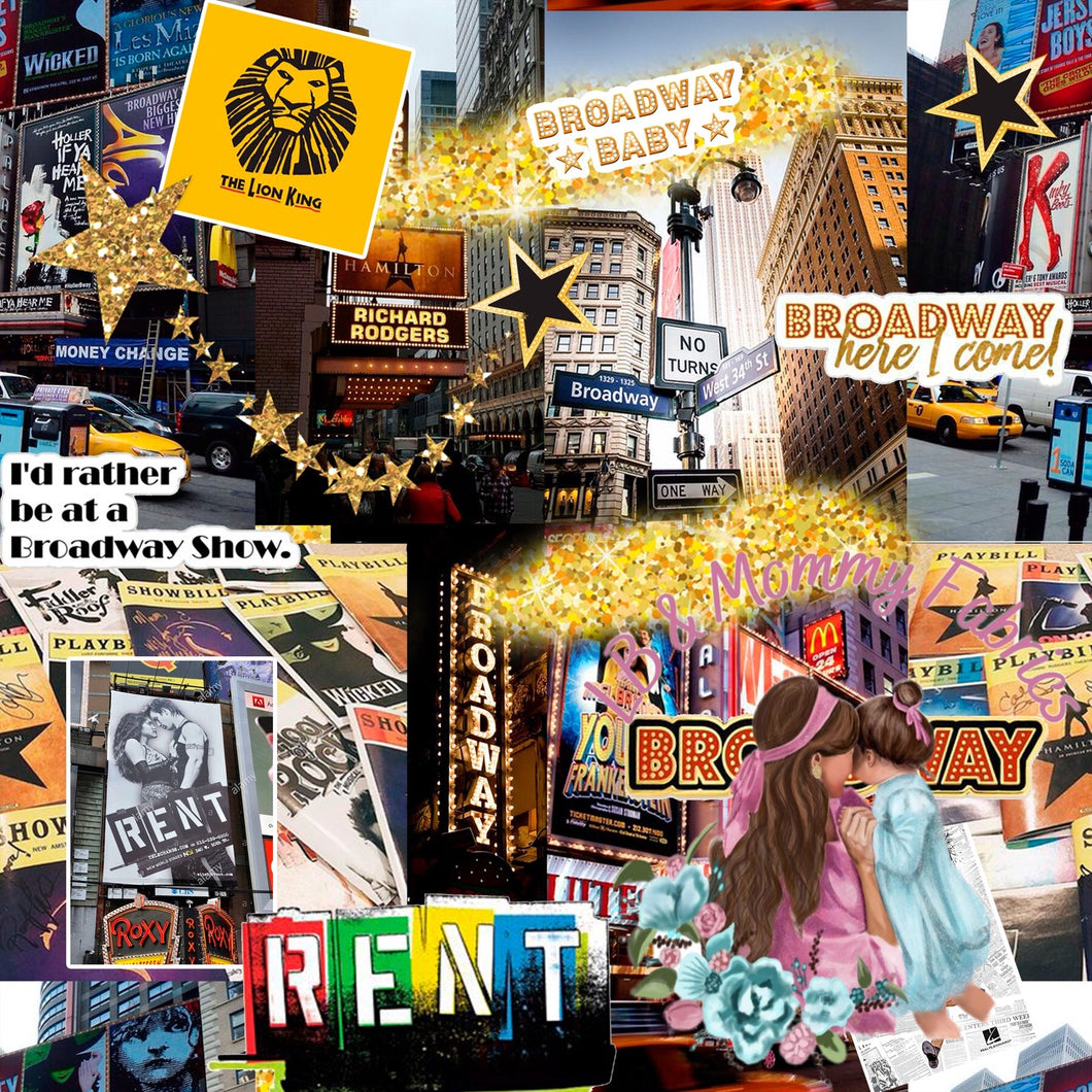 BLANKET-Broadway(BP)