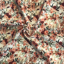 Load image into Gallery viewer, Autumn floral (SWT)
