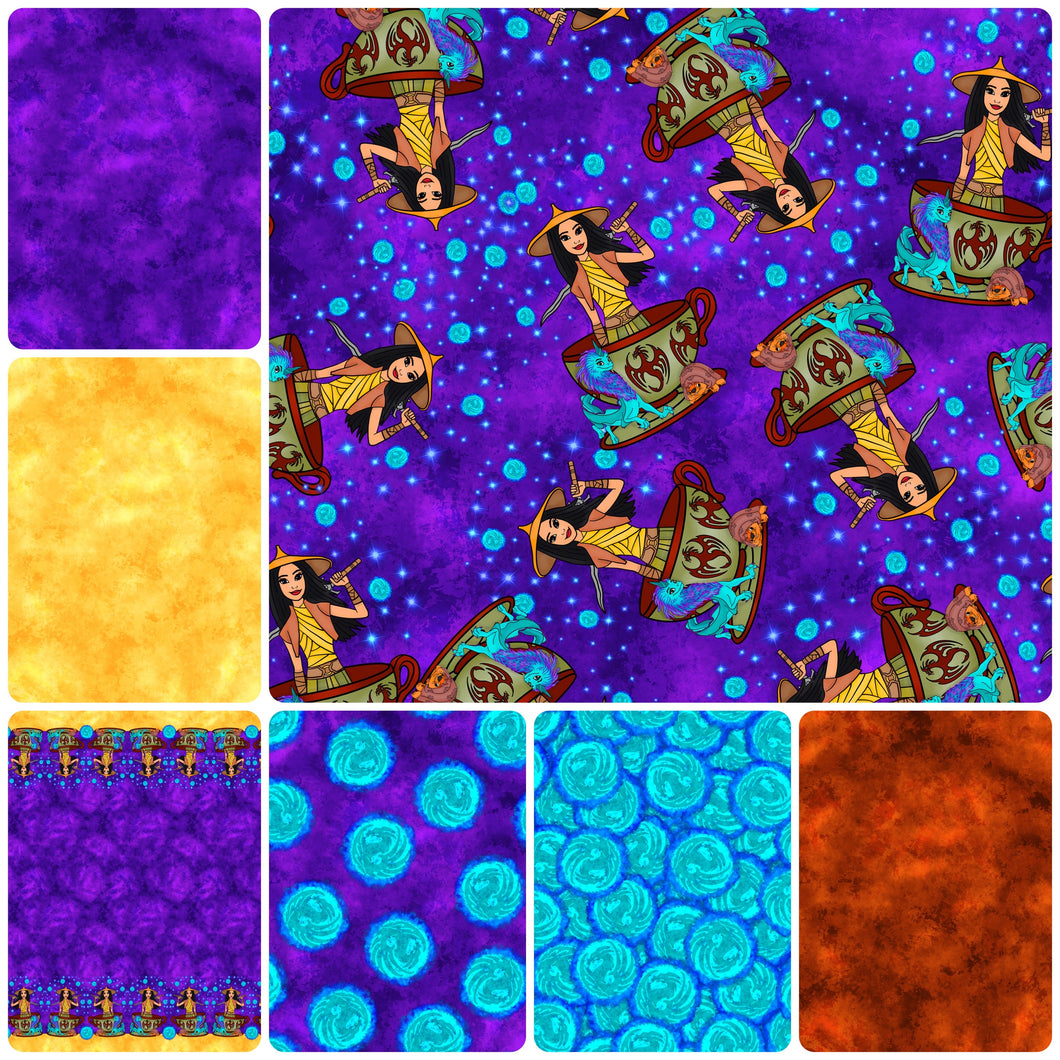 Dragon Teacup Princess (EA) MULTIPLE OPTIONS