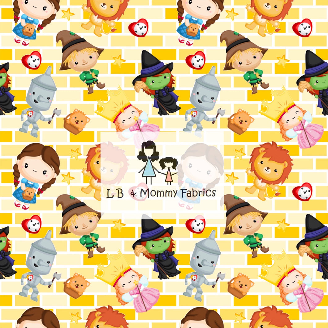 Yellow brick road(MSM)