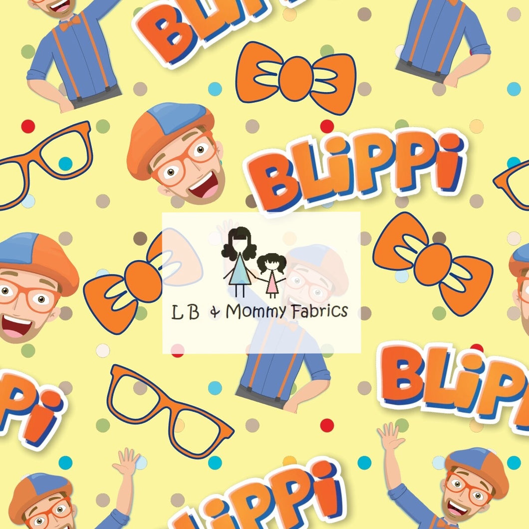 Blip-ee on dots(SWT)