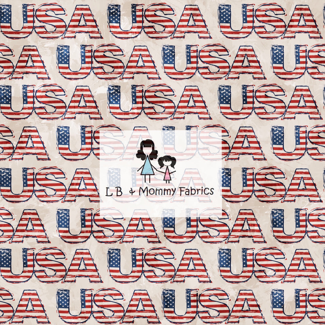 Patriotic USA(EA)