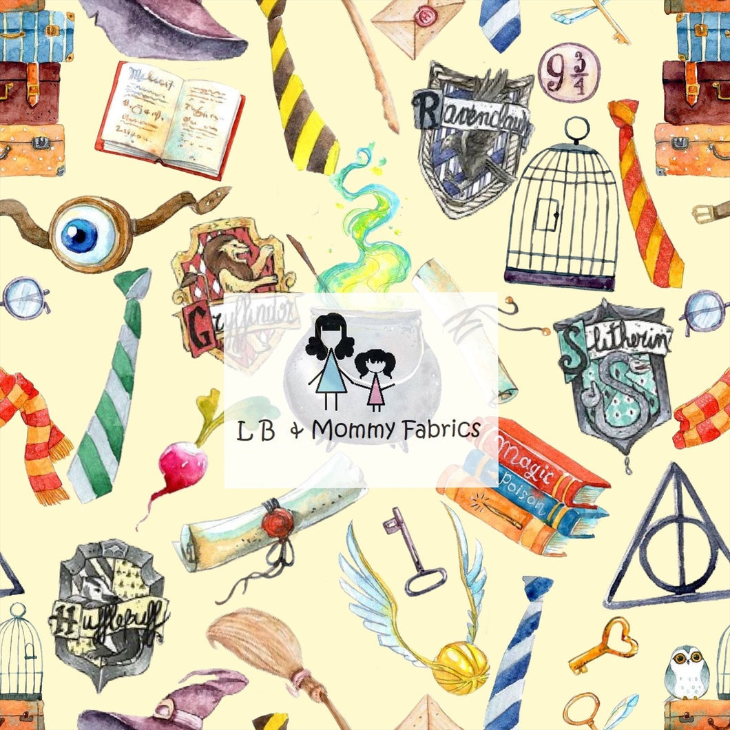 BLANKET-Wizarding World(GF)
