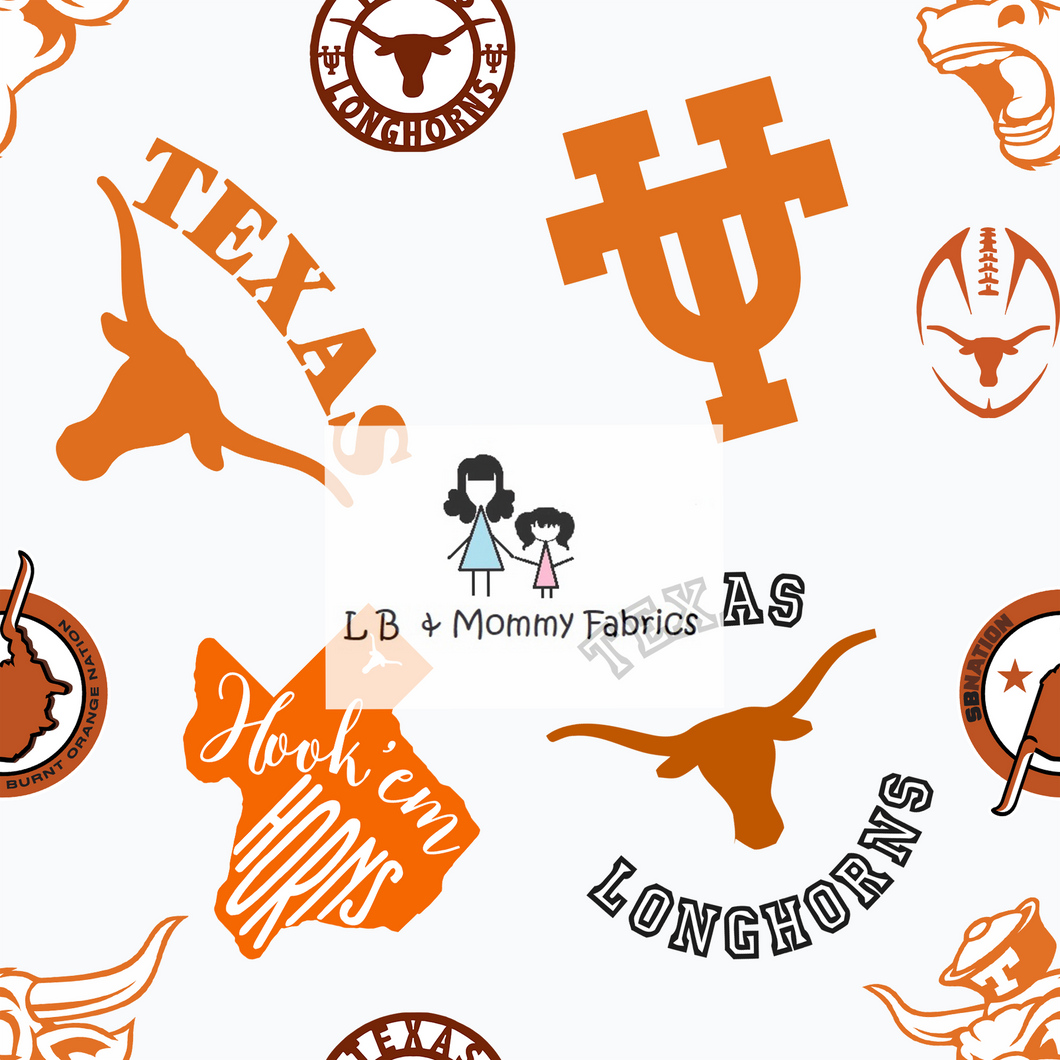 BLANKET-Longhorns(DB)