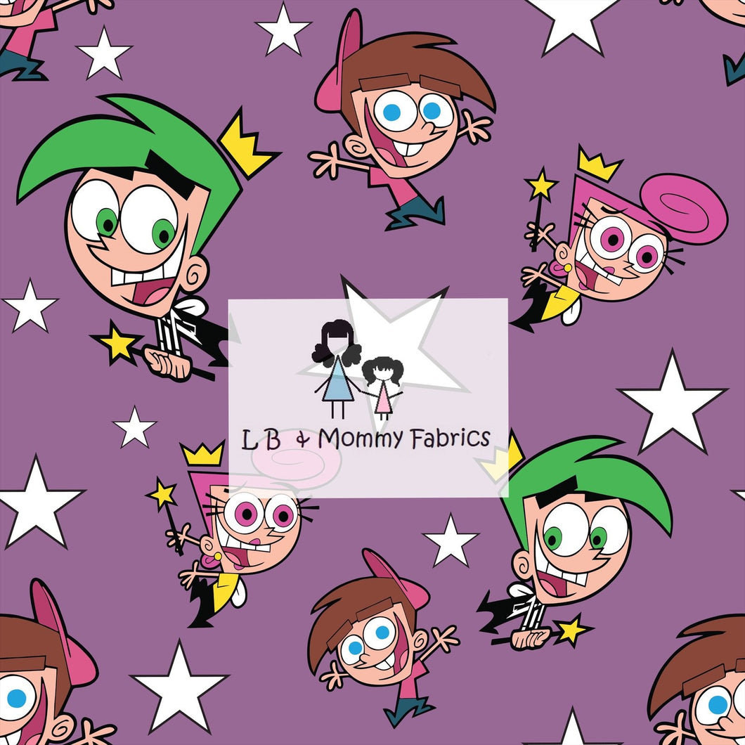 BLANKET-Fairy Odd(BW)
