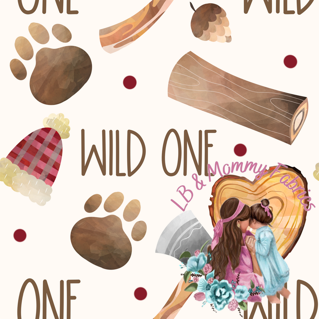 Adventurous wild one(G)