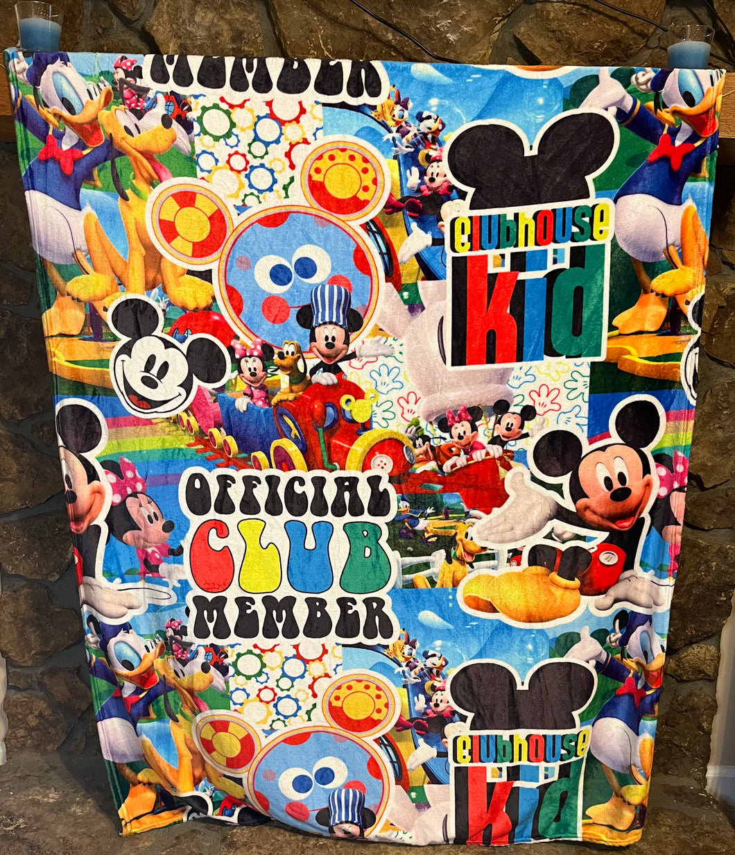 Throw 6(FREE SHIPPING)