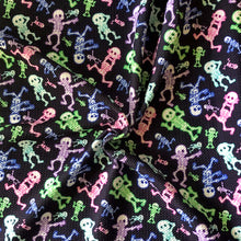 Load image into Gallery viewer, Neon skeletons(SWT)
