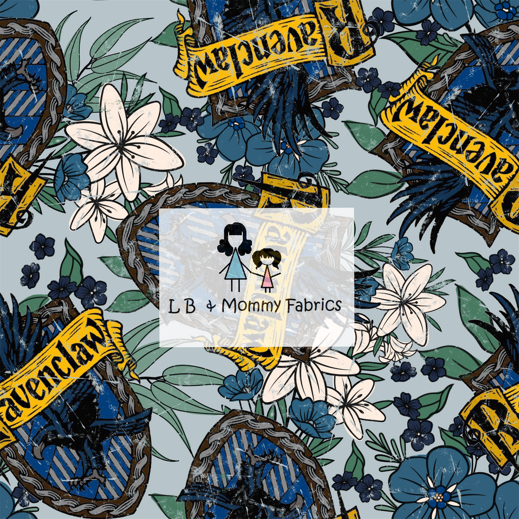 BLANKET-HP COLLECTION:Raven (U)