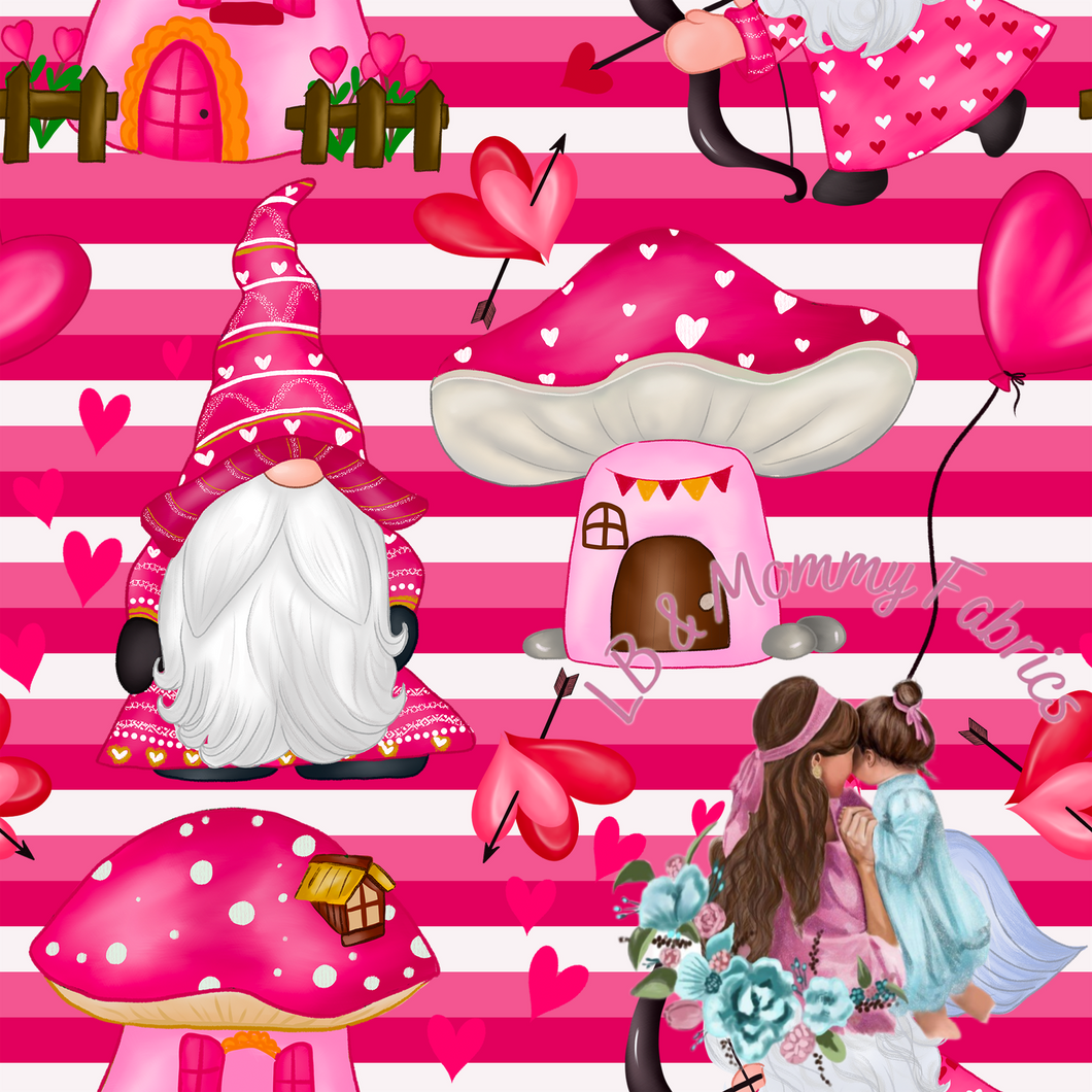 Valentine Gnomes(DB)