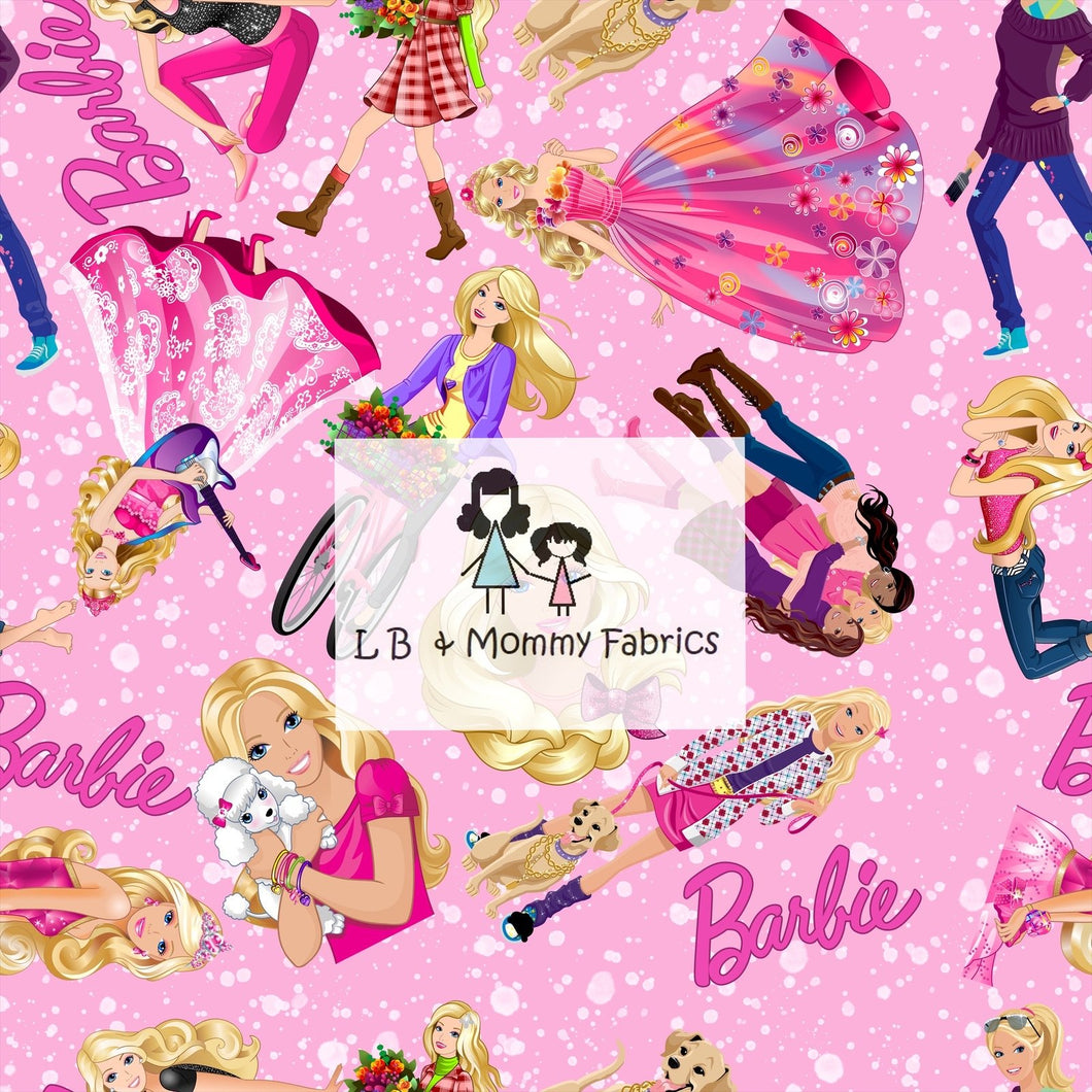 BLANKET-Barb-bee and Friends (PM)