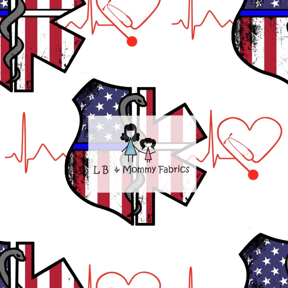 Paramedic (EMC)