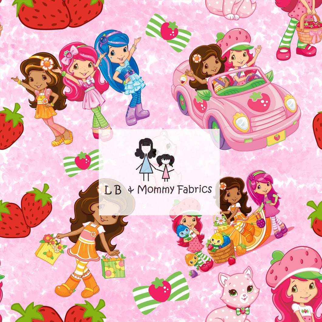 BLANKET-Cake friends(PG)
