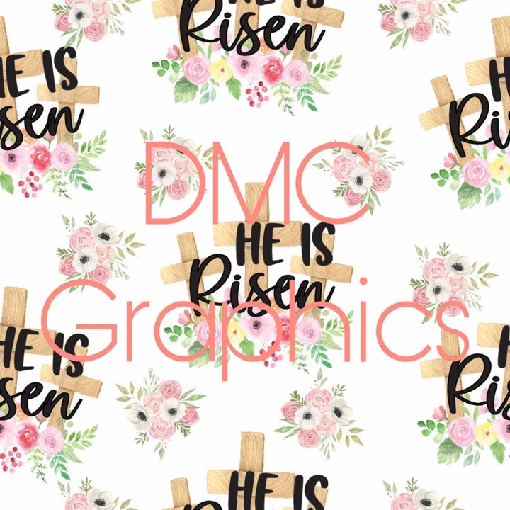 He is Risen(DMC)