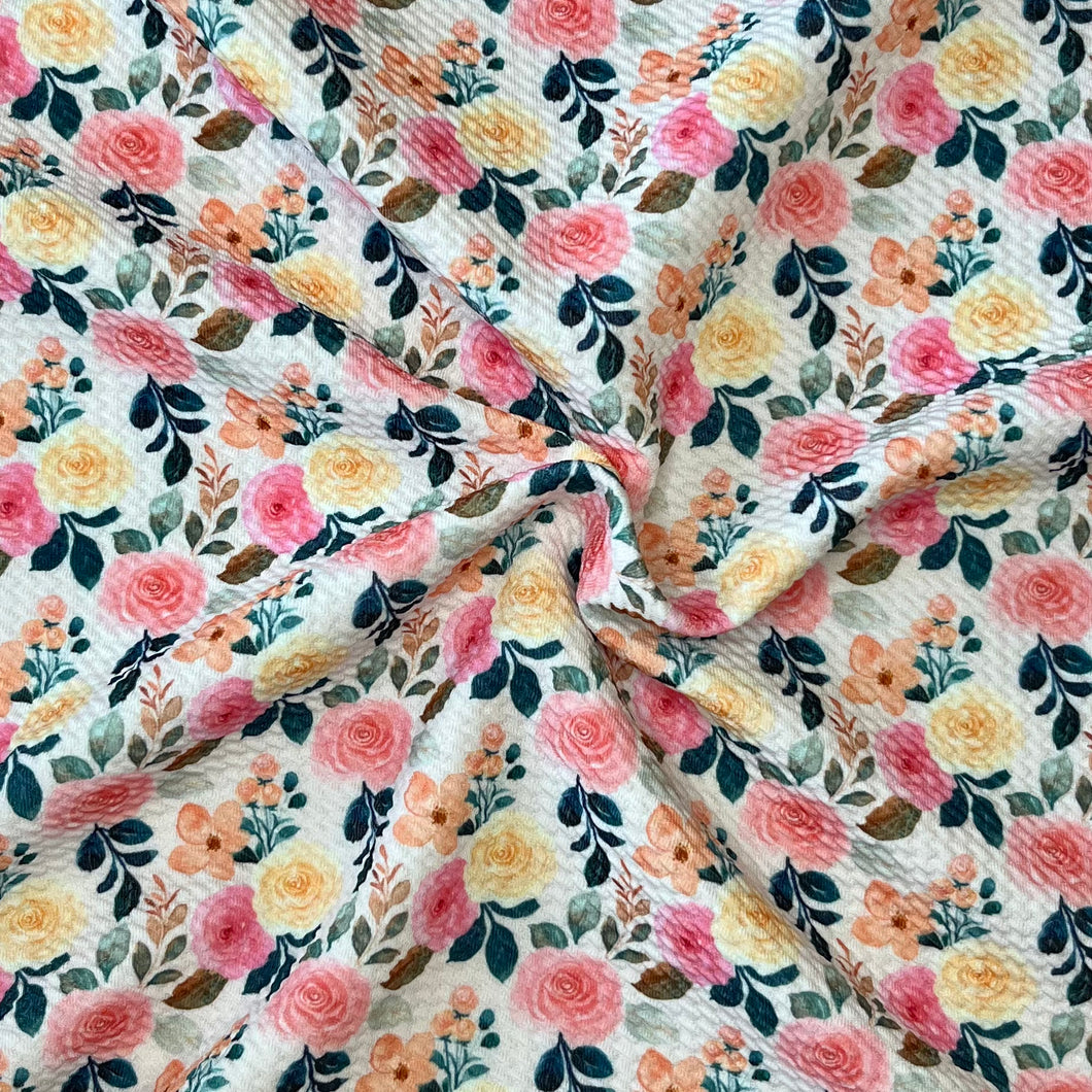 Delicate Floral