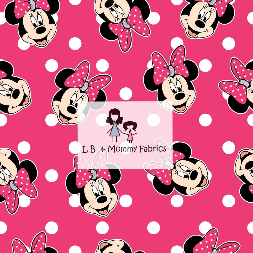 Pretty in pink mouse(SWT)