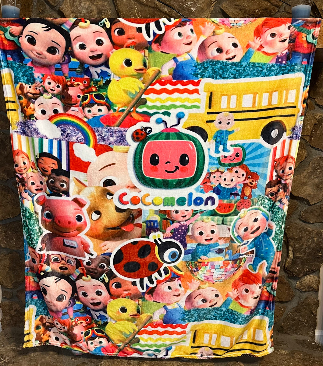 Throw 1 (FREE SHIPPING)