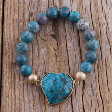 Load image into Gallery viewer, Lovers Stone Bracelet
