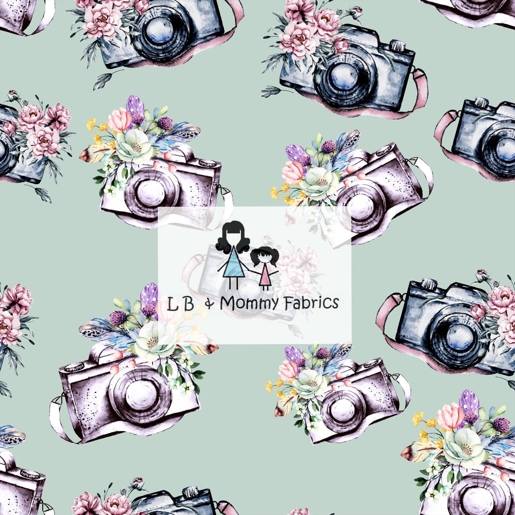Floral camera (WT)