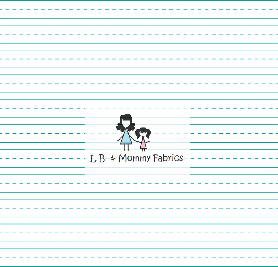 Learn my Letters paper
