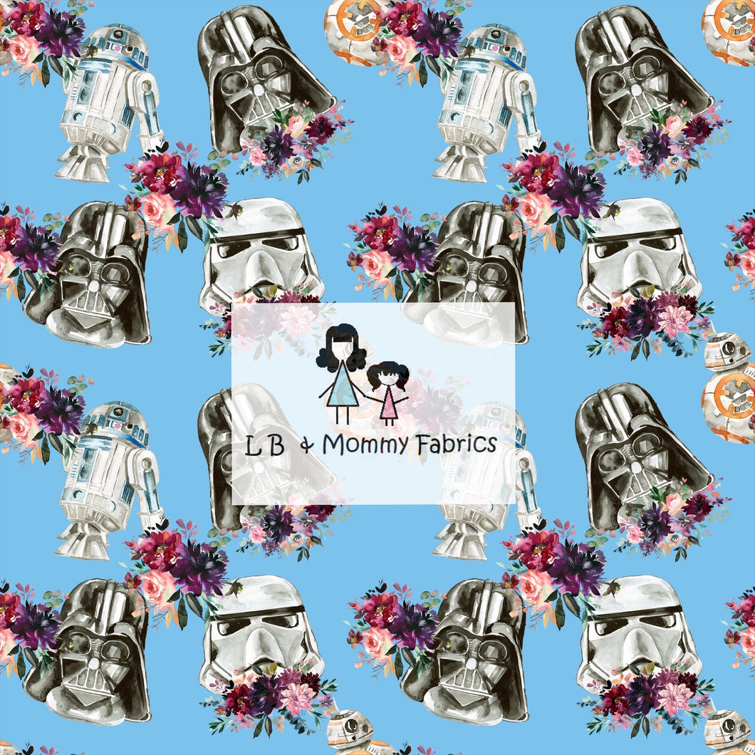 Floral Troopers(PM)