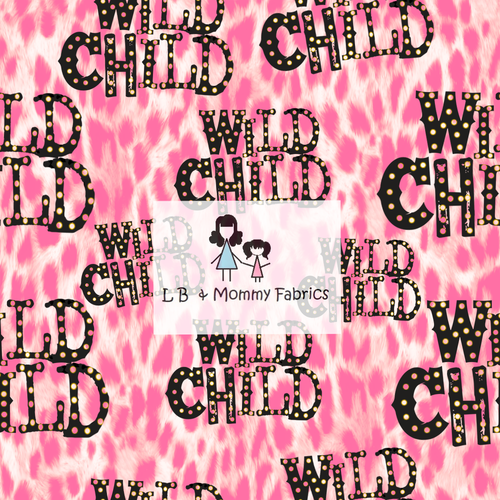 Wild child(RD)