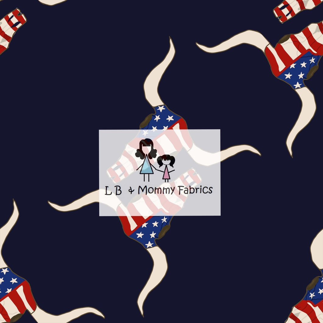 BLANKET-Independence skulls on Navy(RR)