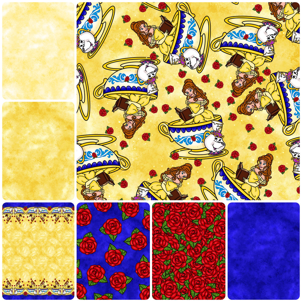 Magical castle Teacup Princess (EA) MULTIPLE OPTIONS