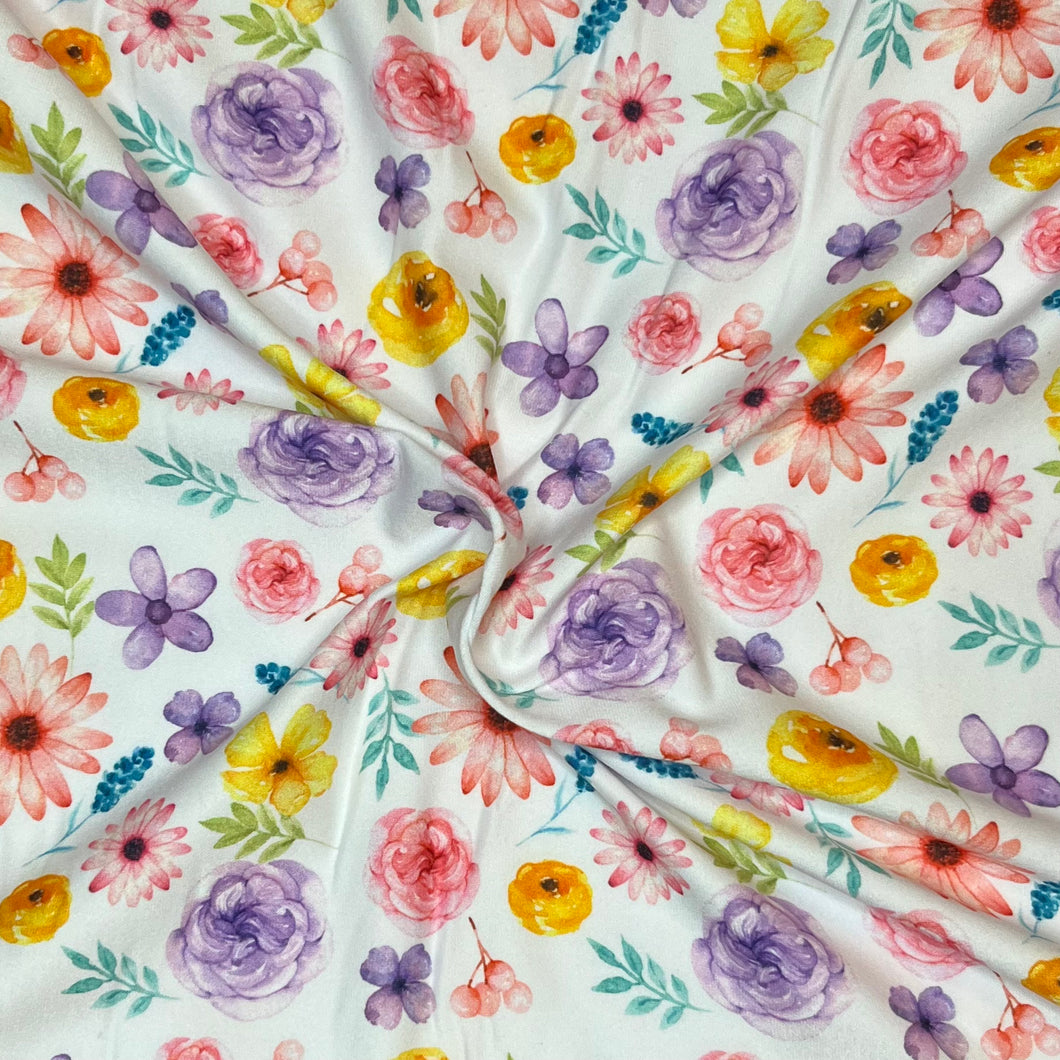 Small Floral DBP