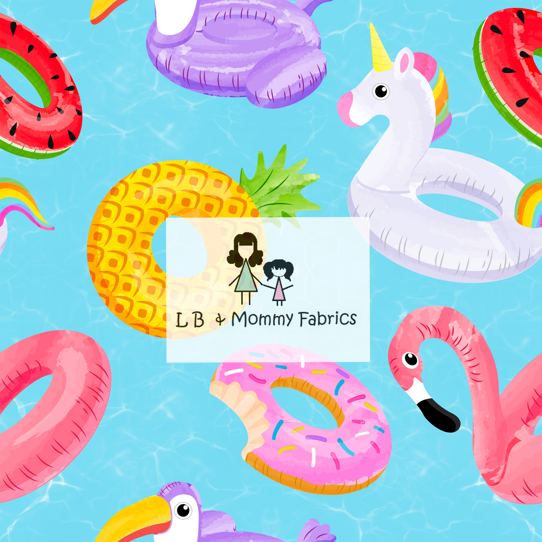 Pool floats(P3)