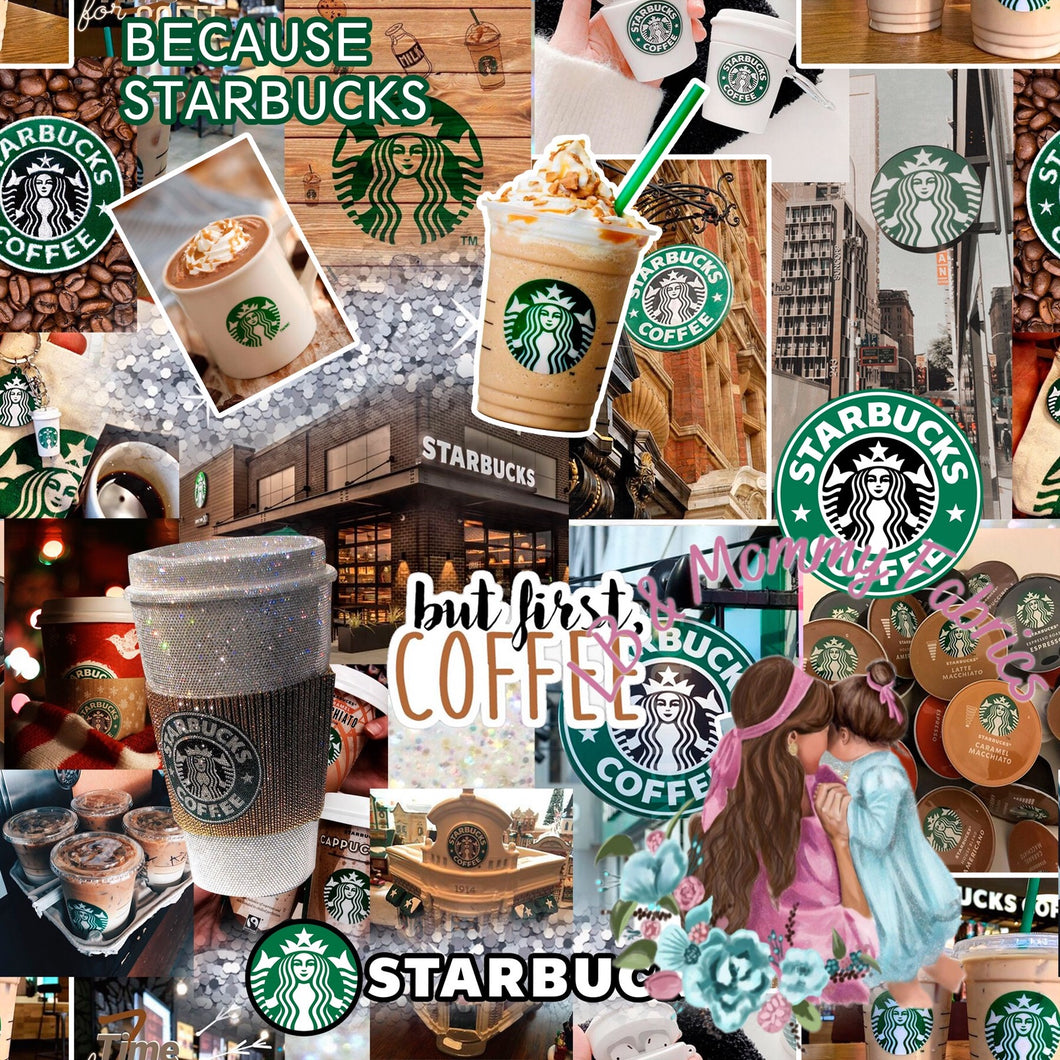 BLANKET-Coffee collage(BP)