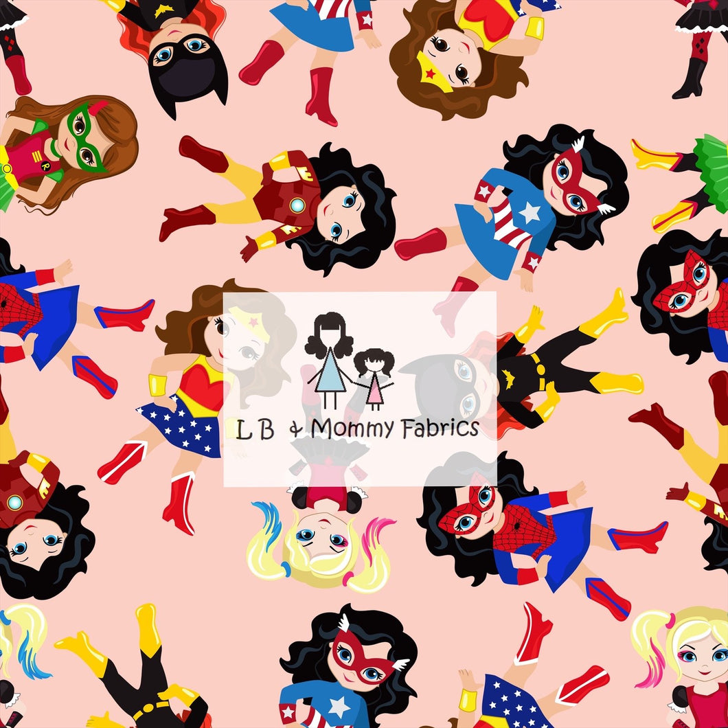 BLANKET-Girl heroes(PM)