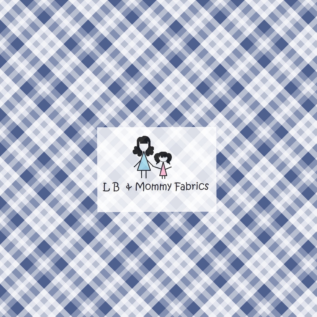 Blue Plaid (EA)