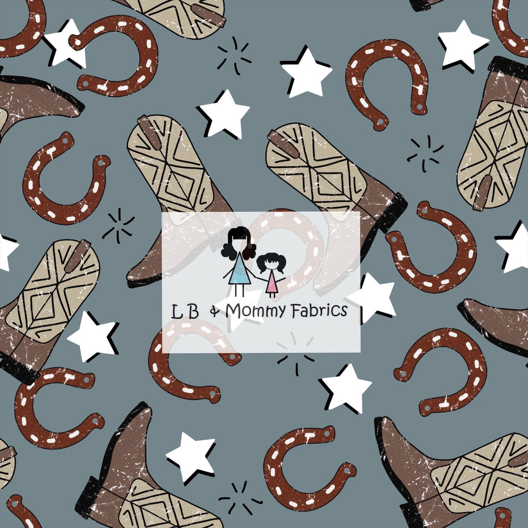BLANKET-Muted Western(BF)