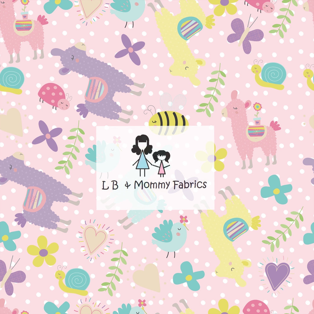 Dainty Llamas(PM)