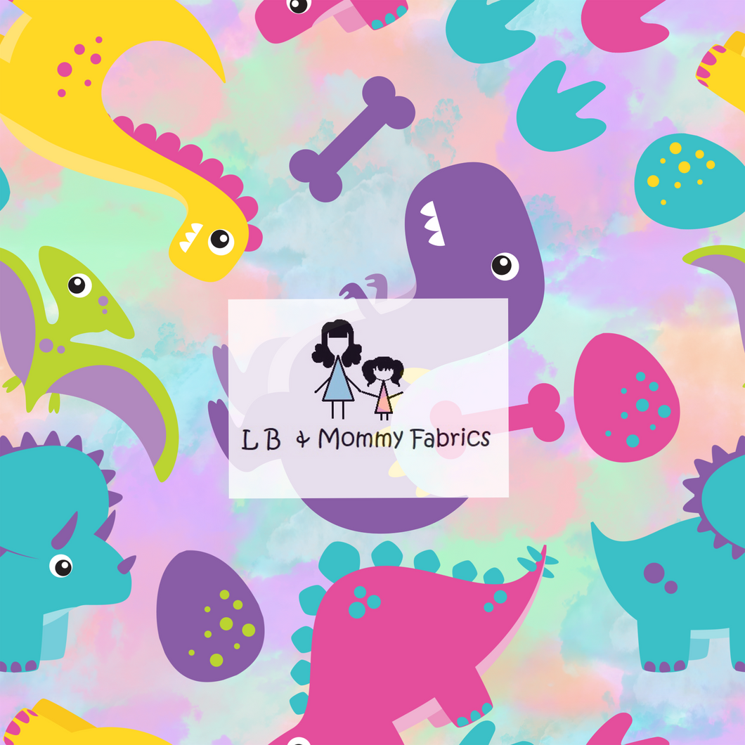 Girly dinosaurs (EMC)